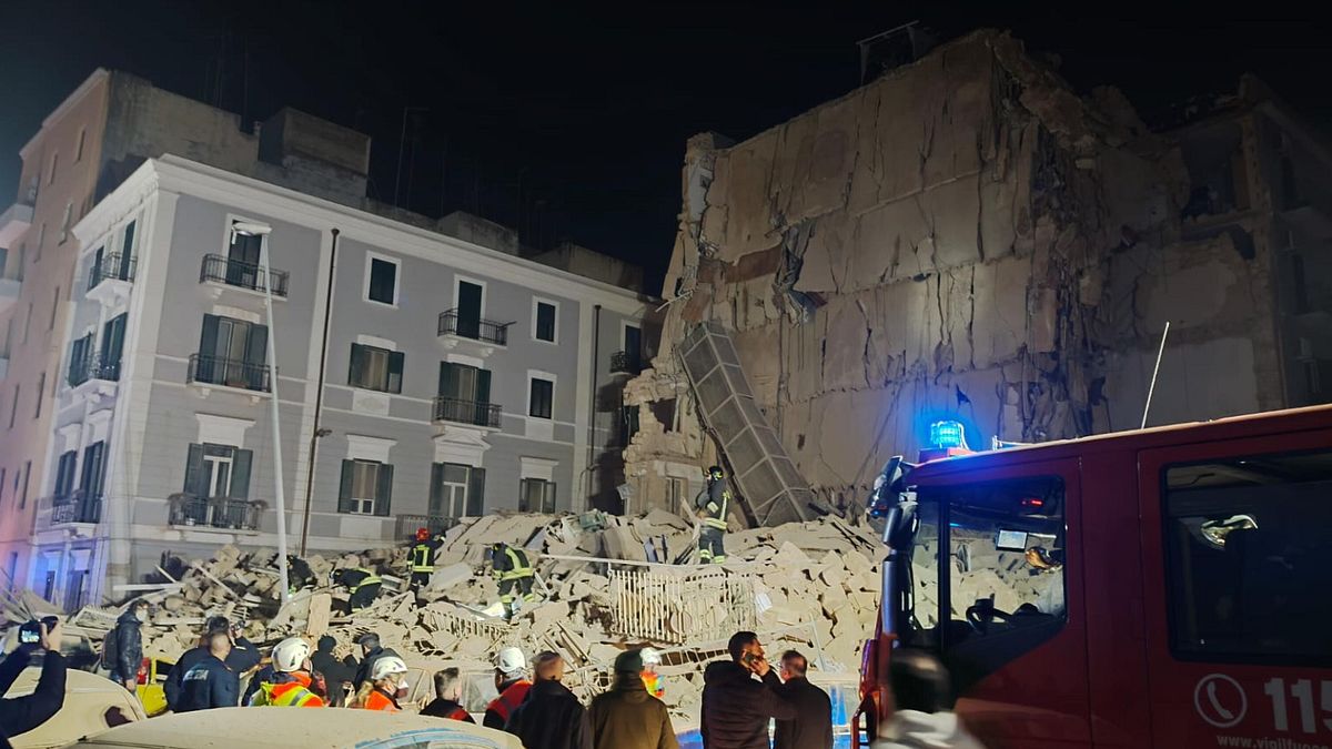 Emergenza A Seguito Di Crollo3A