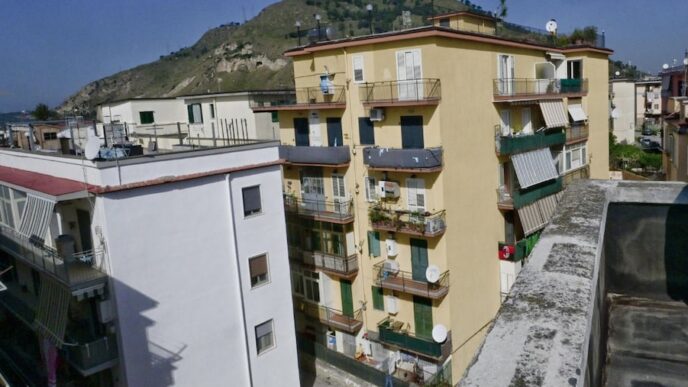 Emergenza Abitativa A Pozzuoli