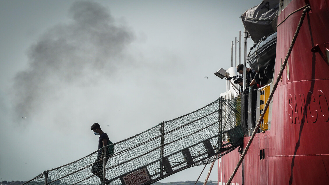 Emergenza Accoglienza In Campa