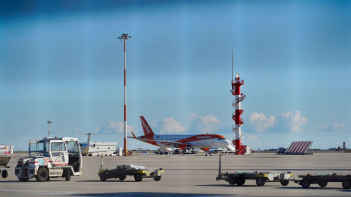 Emergenza Aerea3A Atterraggio F