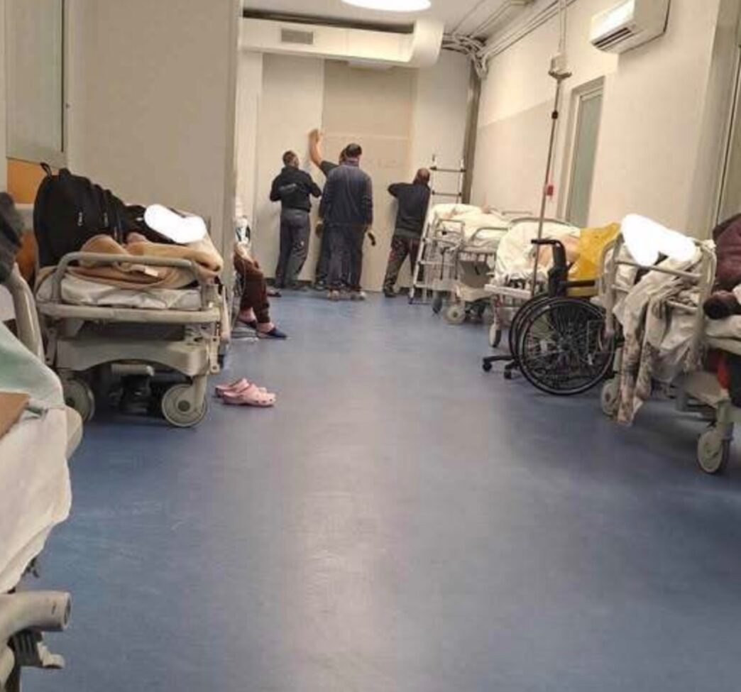 Emergenza Al Pronto Soccorso D