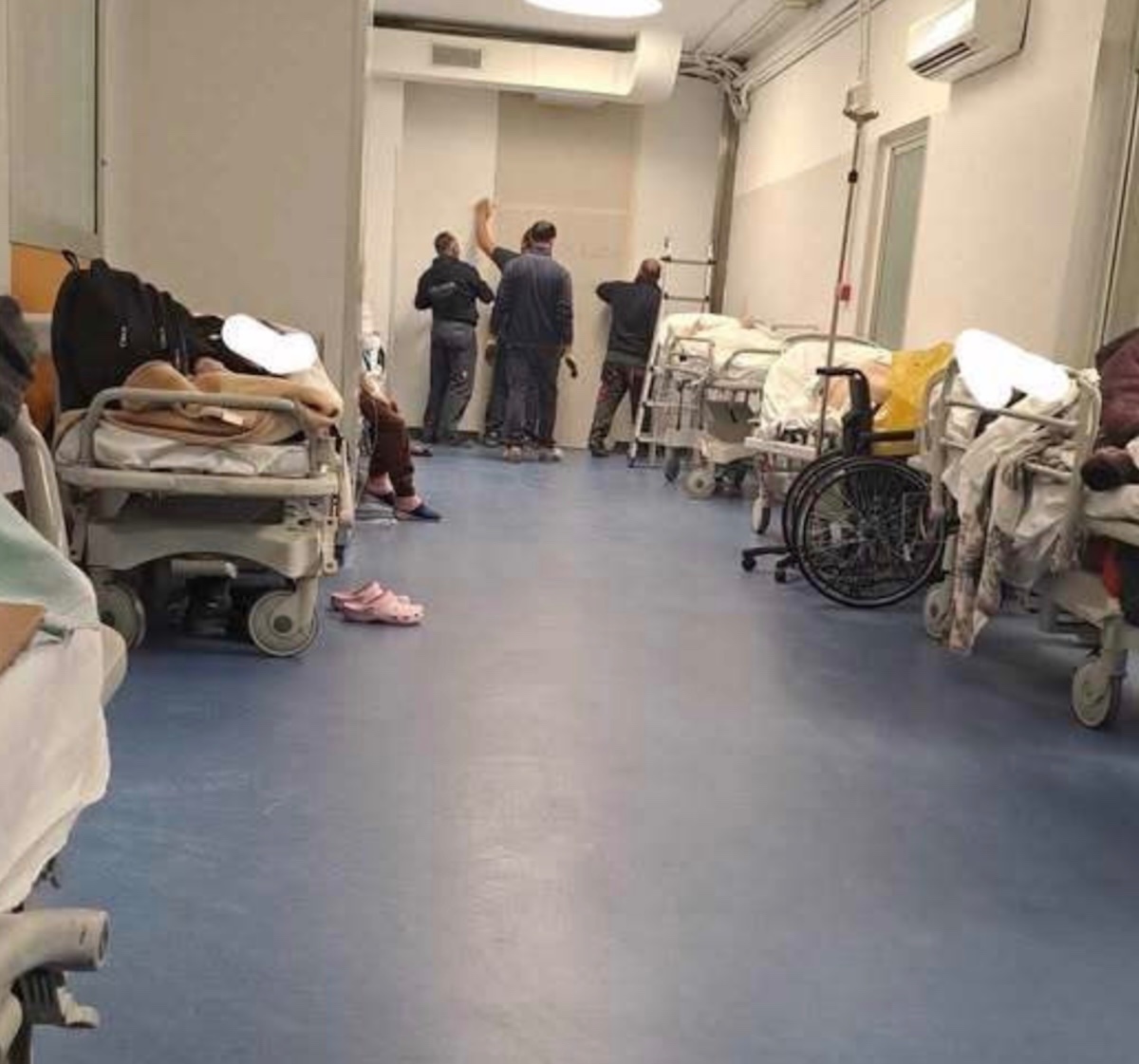 Emergenza Al Pronto Soccorso D