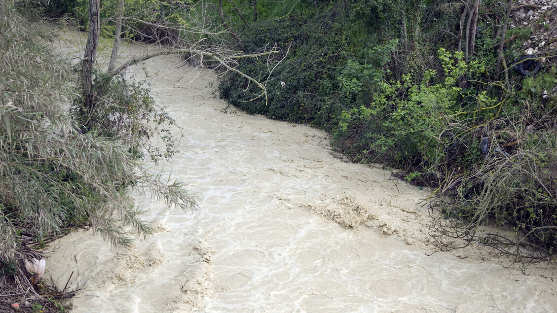 Emergenza Esondazione A Offagn