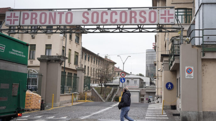 Emergenza Ictus A Torino3A Sei