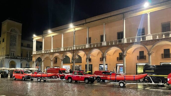 Emergenza Meteo A Faenza3A Il S