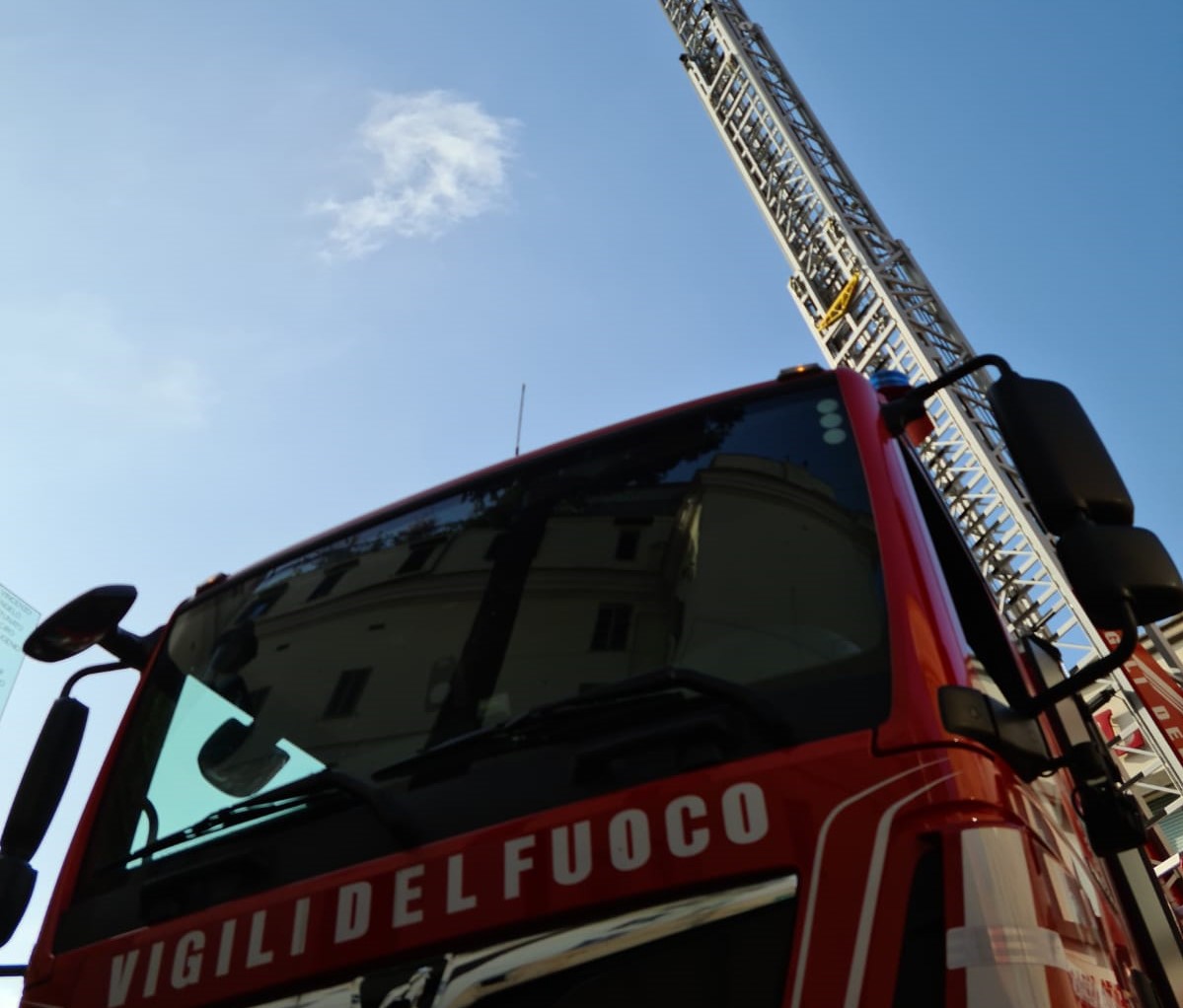 Emergenza Sicurezza A Cerveter