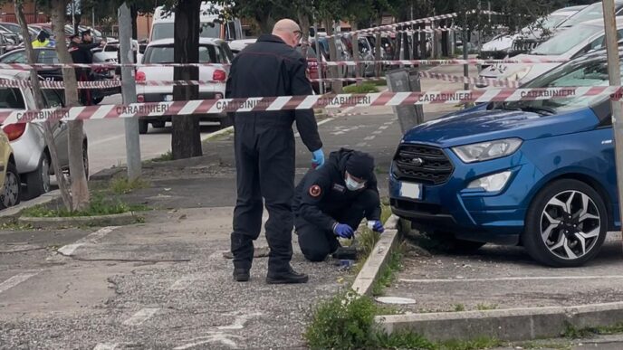Emergenza Sicurezza Ad Aprilia