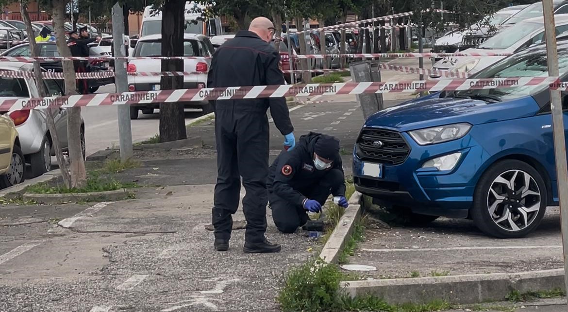 Emergenza Sicurezza Ad Aprilia