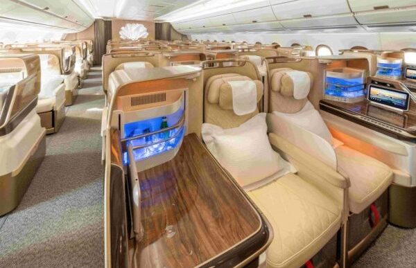 Emirates Espande Il Suo Networ