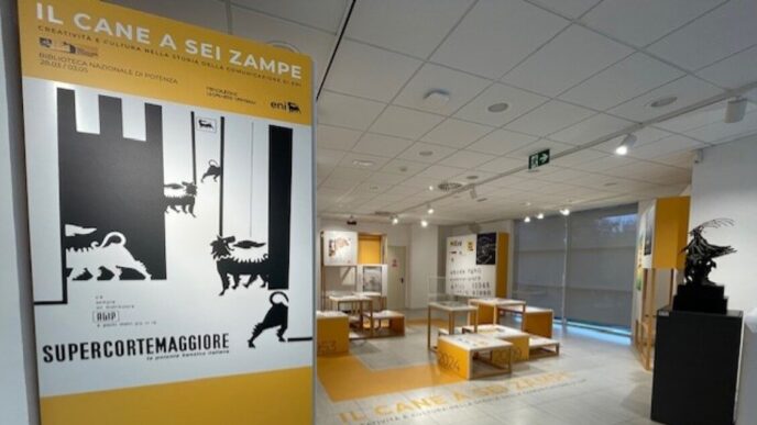 Eni E La Fondazione Sinisgalli