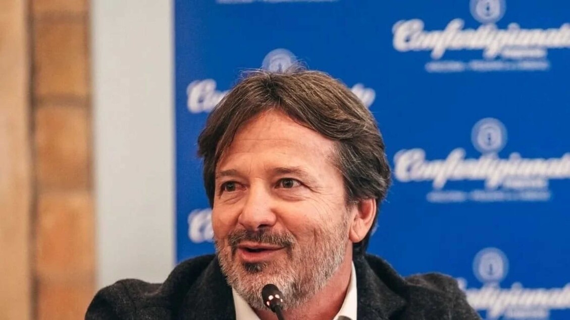 Enrico Mancini Entra Nel Consi