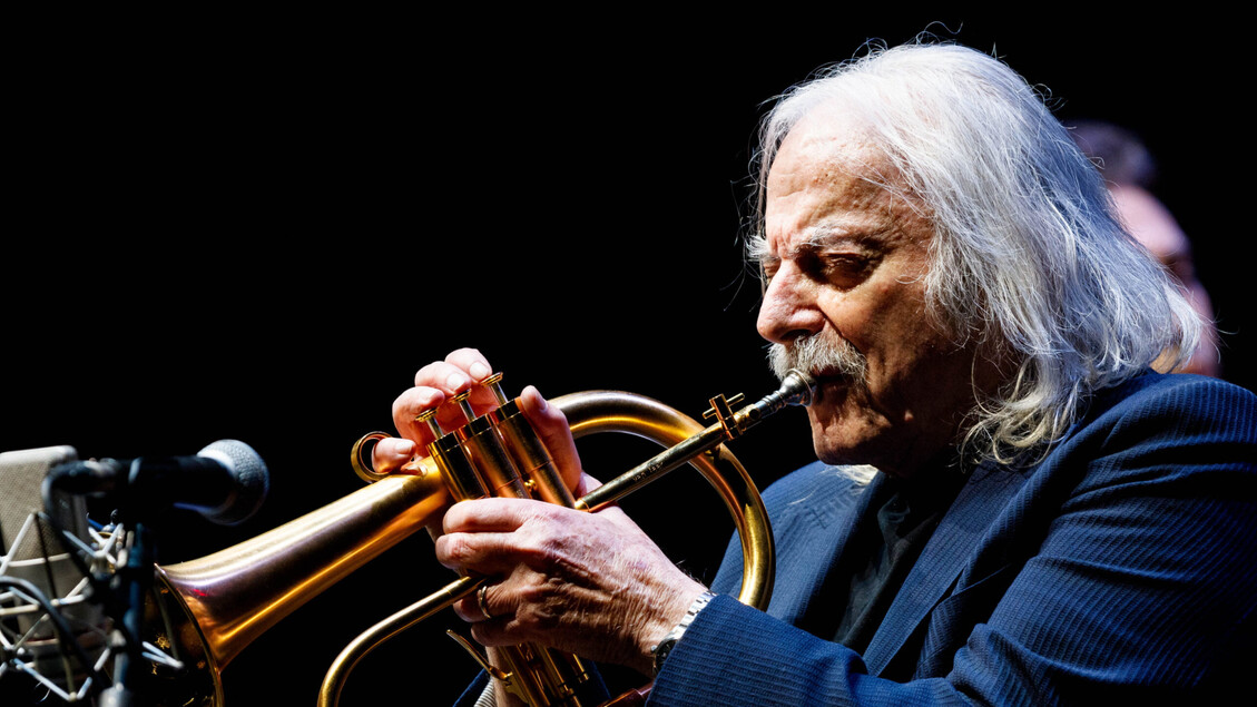 Enrico Rava Presenta Una Playl