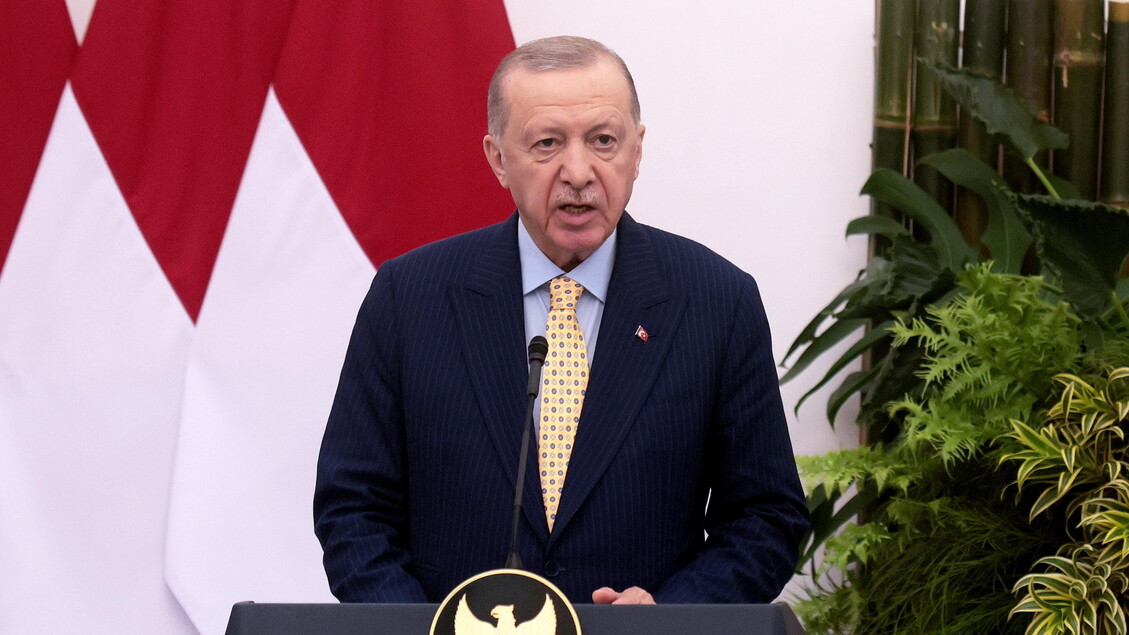 Erdogan Minaccia Di Riprendere
