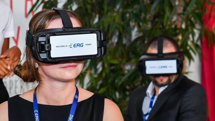 Erg Chiude Il 2024 Con Ricavi