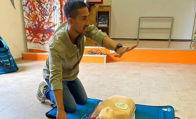 Eroe Locale Salva Una Vita3A I
