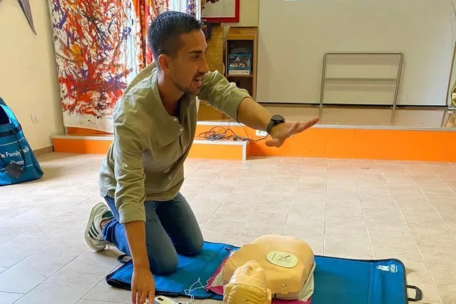 Eroe Locale Salva Una Vita3A I