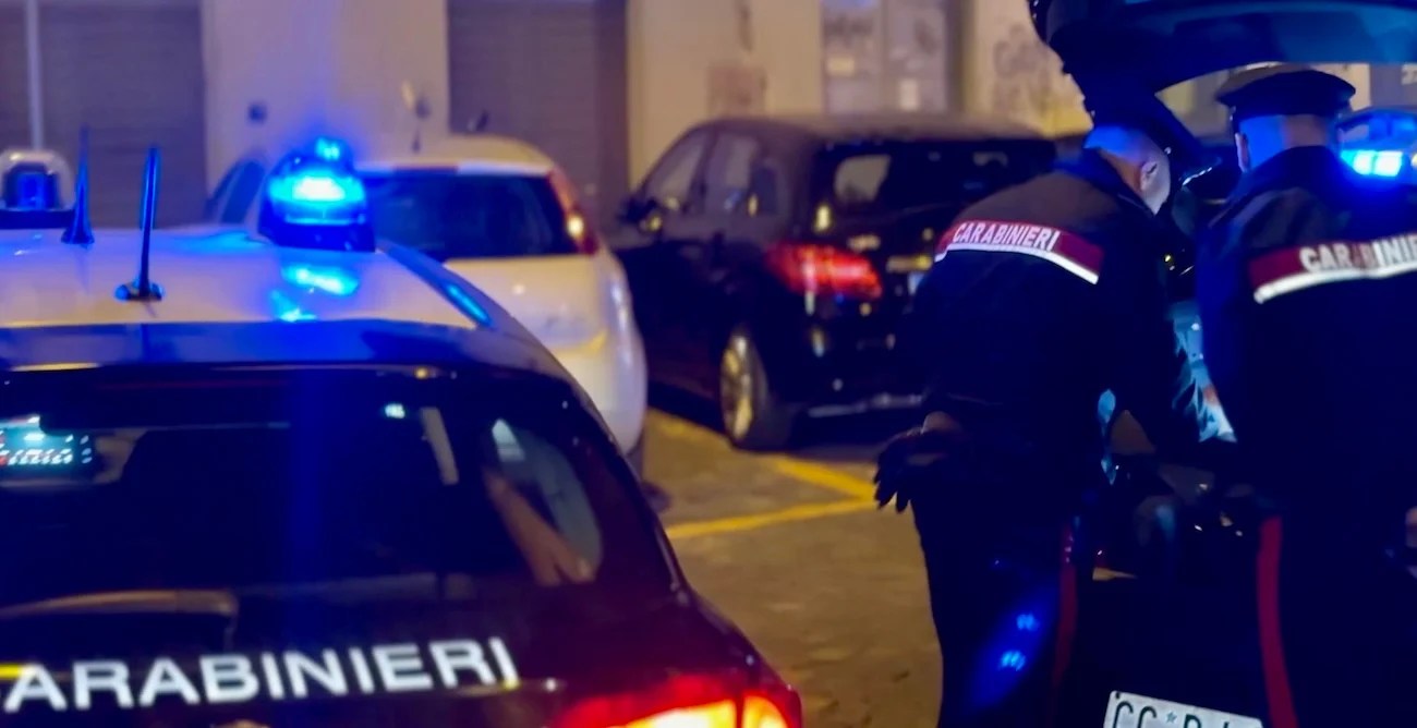 Eruzione Di Violenza A Casoria