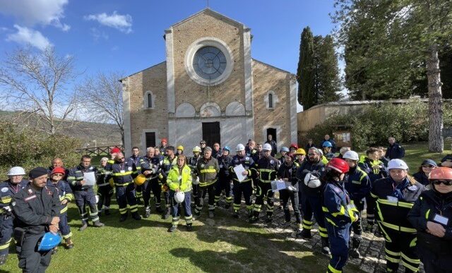 Esercitazione Della Protezione