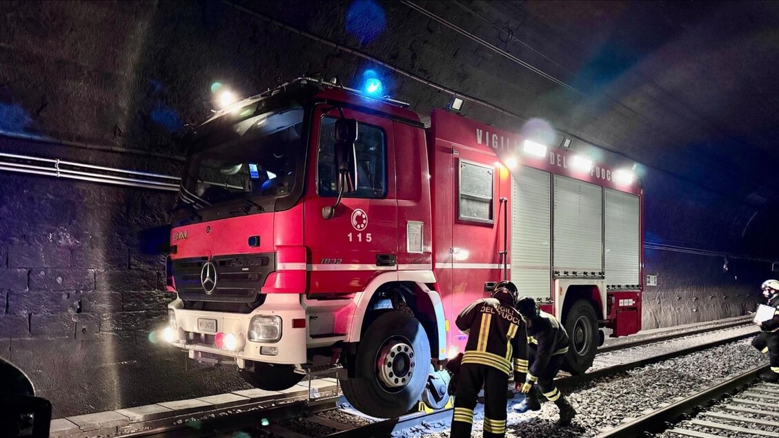 Esercitazione Di Emergenza Tra