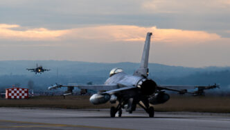 Esercitazione Militare Fightin