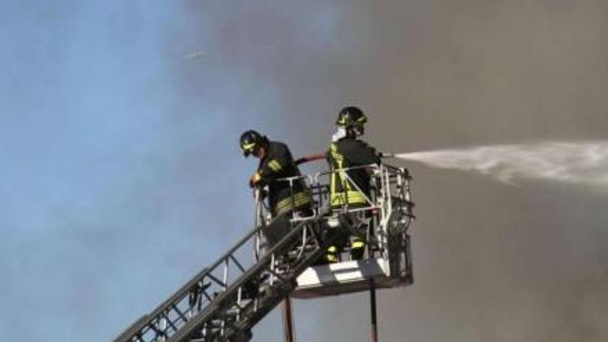 Esplosione A Villanterio3A Due
