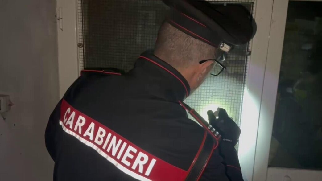 Esplosione Inquietante A Marta