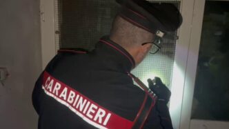 Esplosione Inquietante A Marta