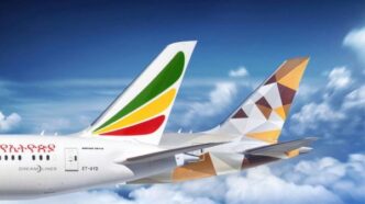 Ethiopian Airlines e Etihad Ai
