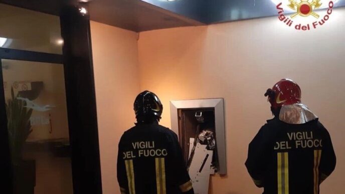 Evacuazione D27Emergenza A Pede