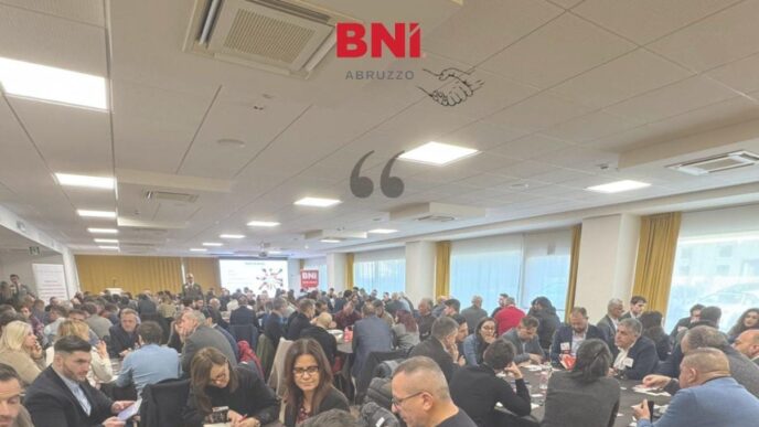 Evento Di Networking Per Impre