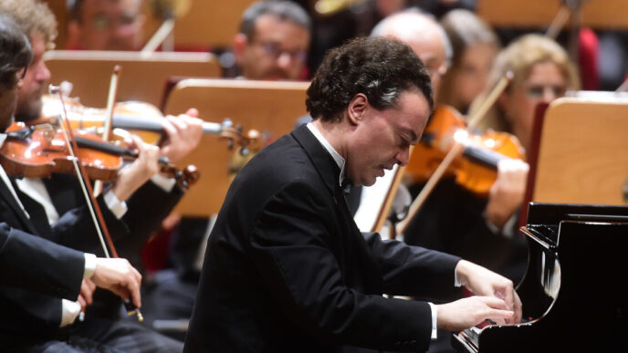 Evgeny Kissin Torna A Bologna3A