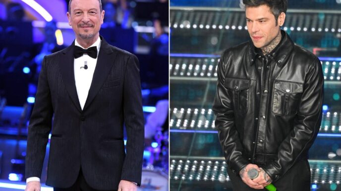 Fedez Potrebbe Diventare Giudi