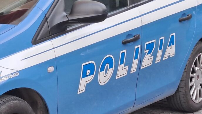 Fermo2C Arresti Per Spaccio E S