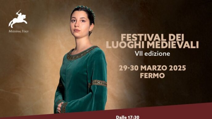 Fermo Diventa Capitale Delle C