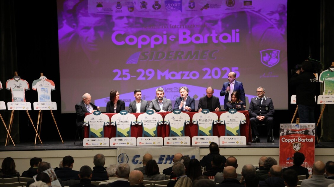 Ferrara Ospita La Settimana In