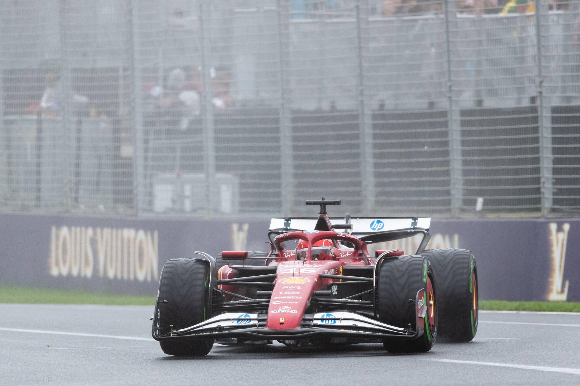 Ferrari In Difficoltc3A0 Dopo Il