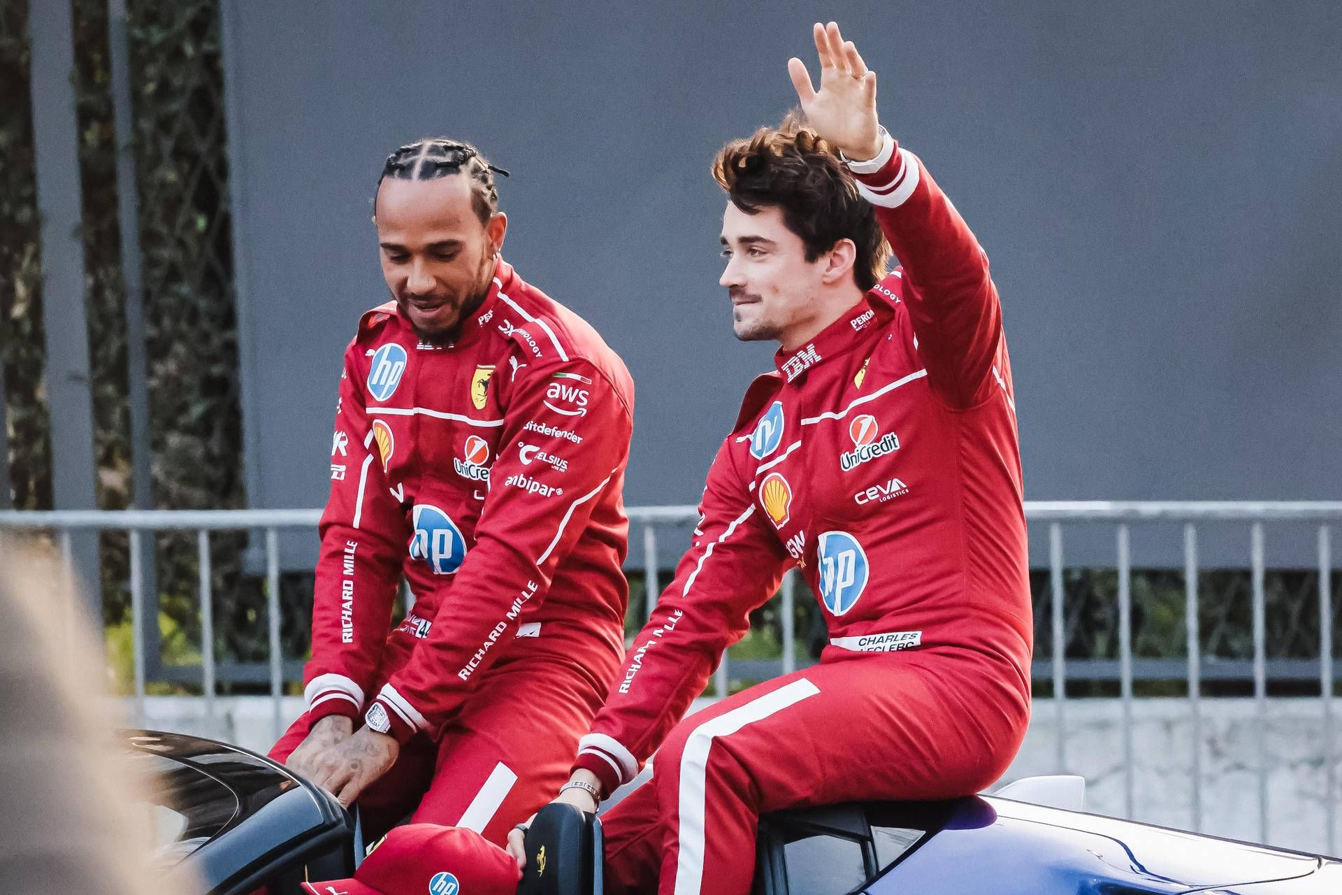 Ferrari In Fermento3A La Prepar