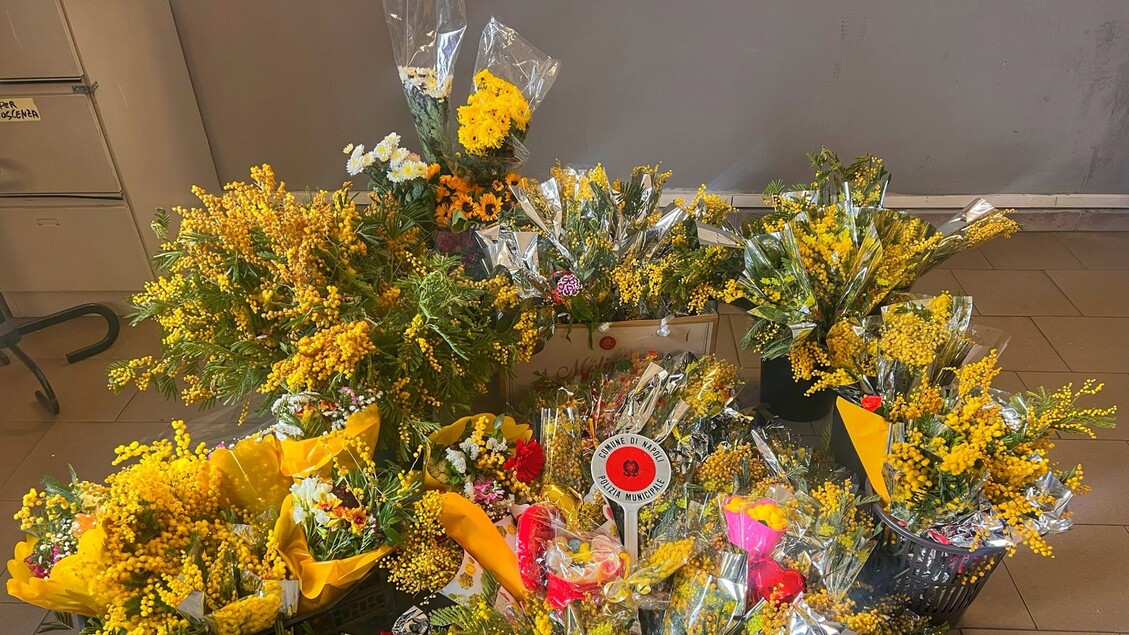 Festa Della Donna3A Napoli Inte
