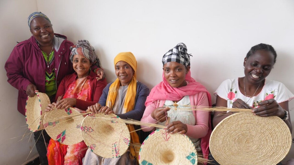 Festa Della Donna In Etiopia3A