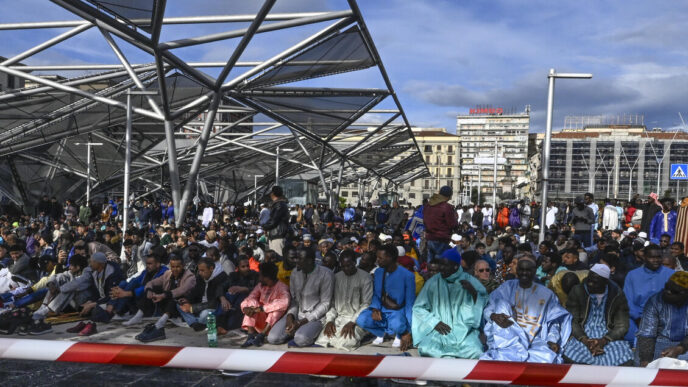 Festa Di Eid Al Fitr3A I Musulm