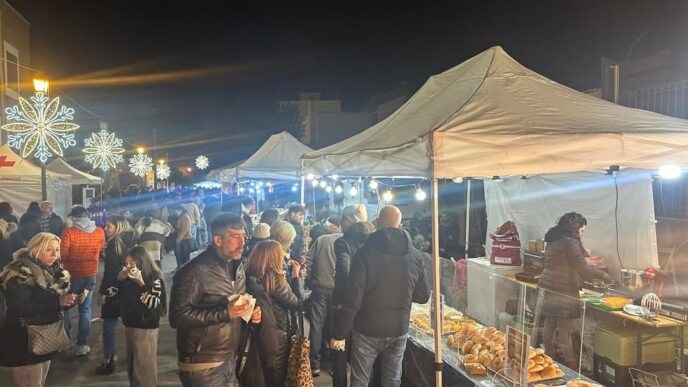 Festa Di San Giuseppe A Santa