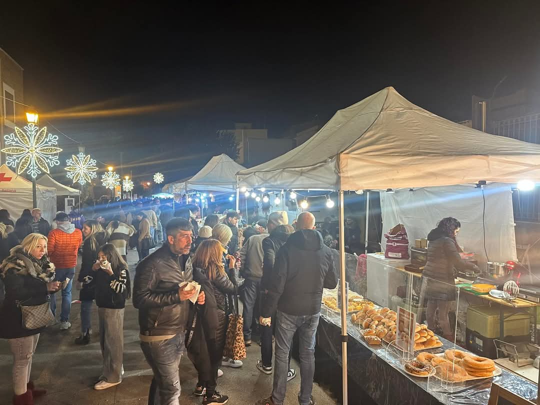 Festa Di San Giuseppe A Santa