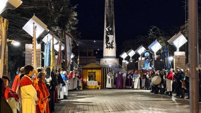 Festeggiamenti Per San Rocco3A