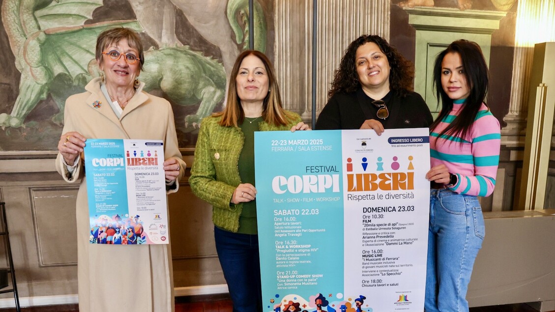 Festival 27Corpi Liberi273A Un Ev