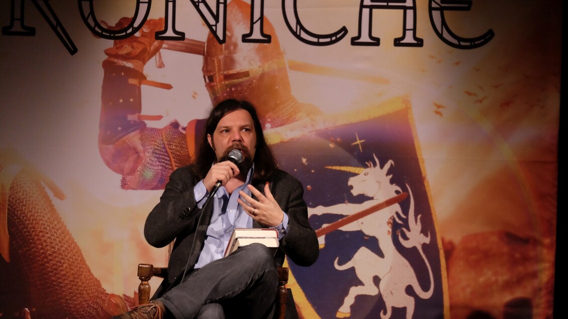 Festival Chronicae3A Il Romanzo