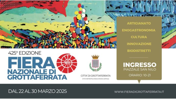 Fiera Nazionale Di Grottaferra