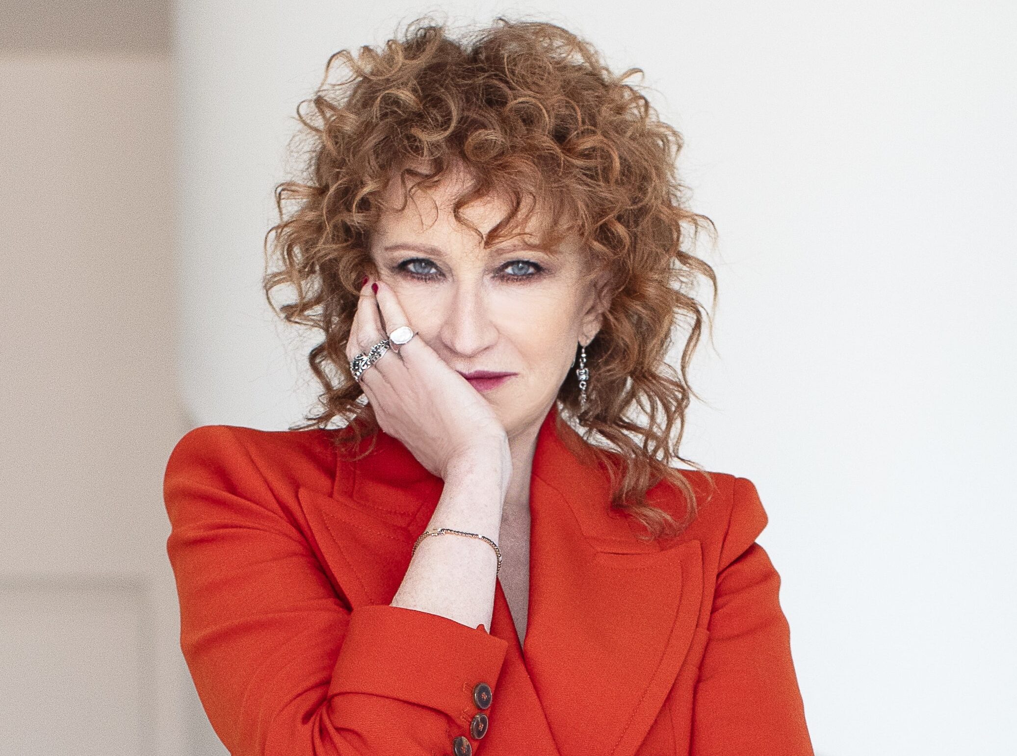 Fiorella Mannoia In Tour3A Nuov