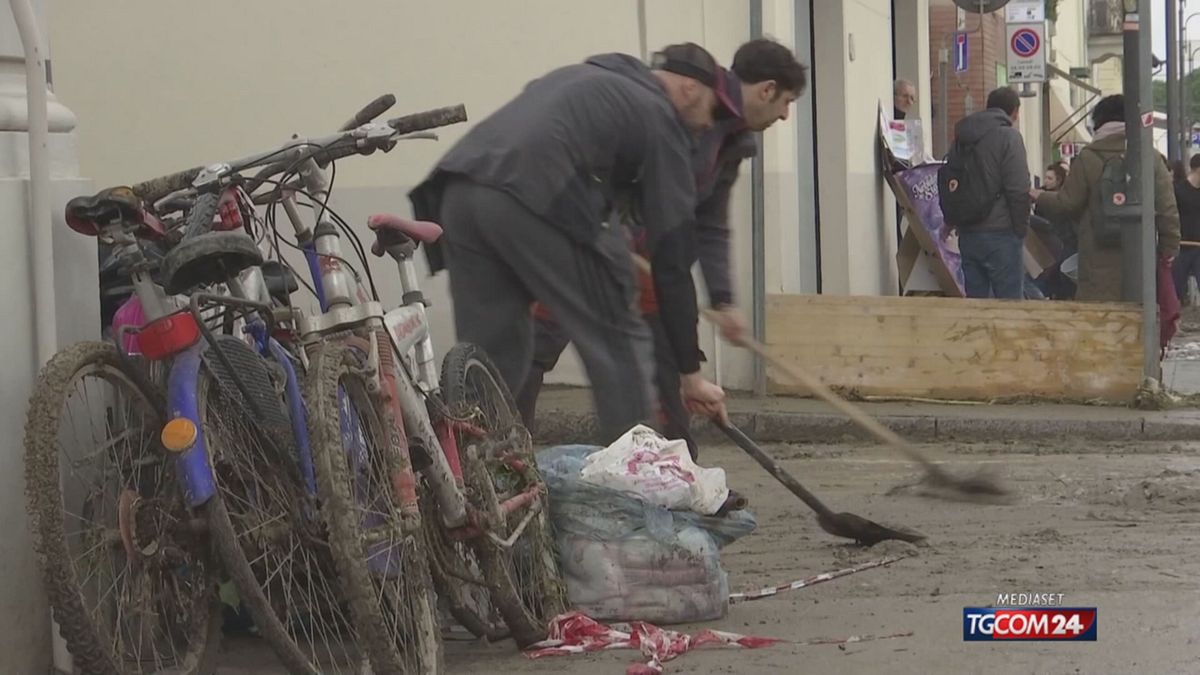 Firenze3A Piogge Torrenziali Po