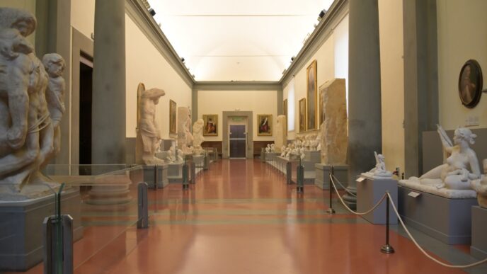 Firenze Celebra Michelangelo3A