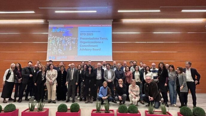 Firenze Ospita Il Nuovo Adviso